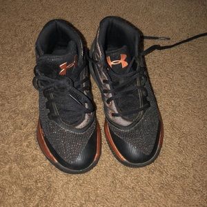 Black & Rose Gold Curry’s